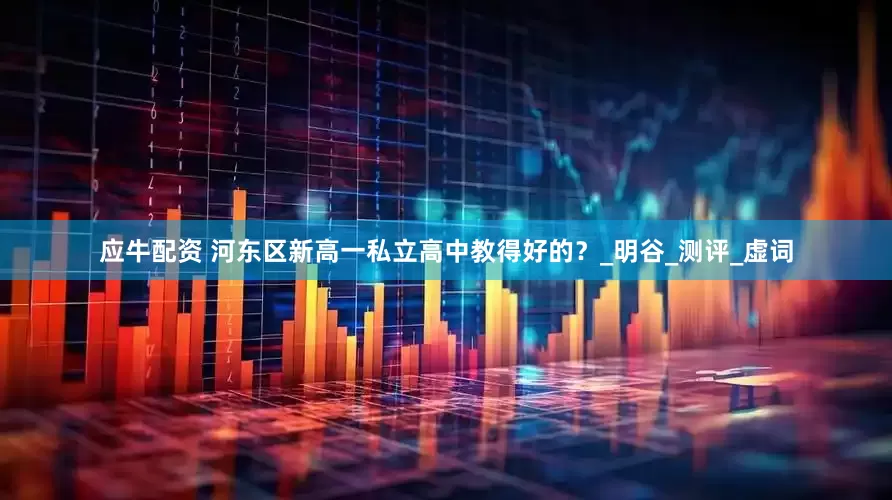 应牛配资 河东区新高一私立高中教得好的？_明谷_测评_虚词