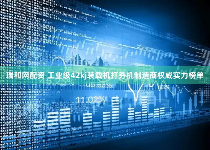 瑞和网配资 工业级42kj装载机打夯机制造商权威实力榜单