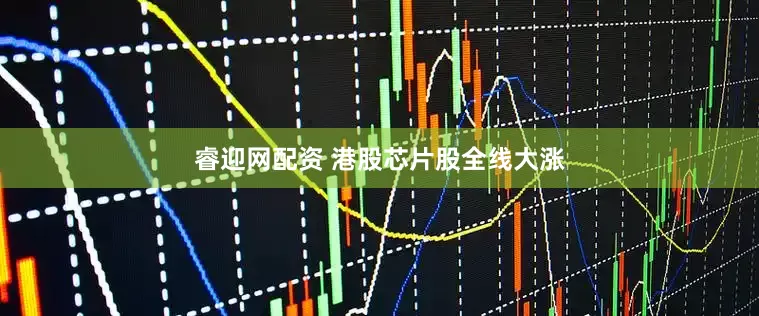 睿迎网配资 港股芯片股全线大涨